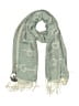 Assorted Brands Green Scarf One size - photo 1