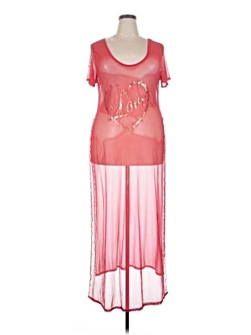 Blush Casual Dress (view 1)