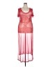 Blush Pink Casual Dress Size 2X - photo 1