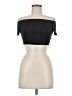Shein Black Tube Top Size 6 - photo 1
