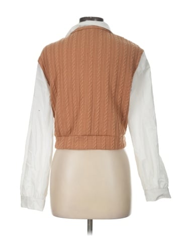 Shein 3/4 Sleeve Blouse (view 2)