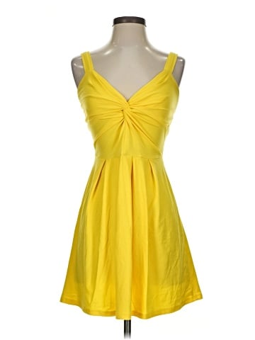 Derek Heart Cocktail Dress (view 1)