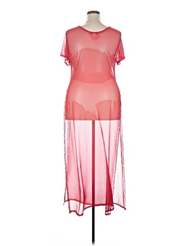 Blush Casual Dress (view 2)