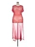 Blush Pink Casual Dress Size 2X - photo 2