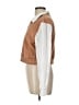 Shein Brown 3/4 Sleeve Blouse Size L - photo 5