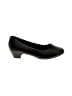 Comfortview Black Heels Size 10 - photo 1