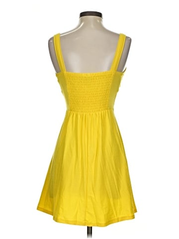 Derek Heart Cocktail Dress (view 2)