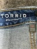 Torrid Hearts Blue Jeans Size 18R - photo 4