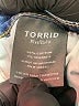 Torrid Hearts Blue Jeans Size 18R - photo 5