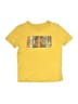 Gap Kids Yellow Short Sleeve T-Shirt Size S (kids) - photo 1