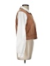 Shein Brown 3/4 Sleeve Blouse Size L - photo 4
