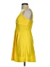 Derek Heart Yellow Cocktail Dress Size S - photo 5