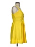 Derek Heart Yellow Cocktail Dress Size S - photo 4