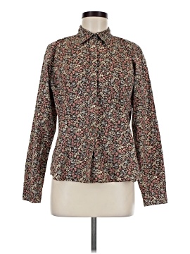 L.L.Bean Long Sleeve Blouse (view 1)