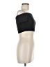 Shein Black Tube Top Size 6 - photo 4