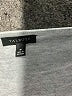 Talbots 100% Polyester Silver Sleeveless Top Size M - photo 7