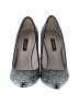 Nine West Silver Heels Size 7 1/2 - photo 2