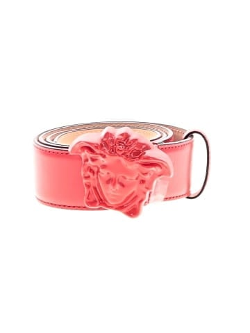 Versace Leather La Medusa Belt (view 1)