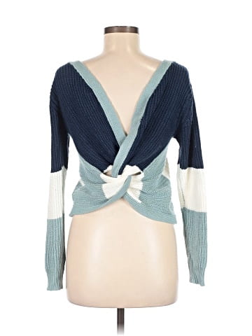 Poof! Pullover Sweater (view 2)