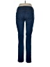 James Jeans Solid Blue Jeans Size 30 waist - photo 2