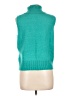 Talbots Teal Sweater Vest Size Lg Petite - photo 2