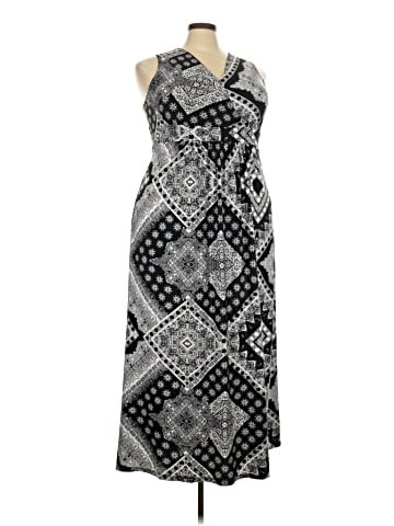Elementz Casual Dress (view 1)
