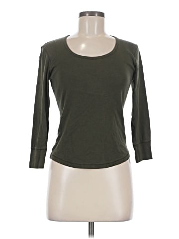 Banana Republic 3/4 Sleeve T-Shirt (view 1)