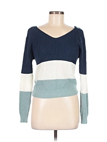 Poof! Pullover Sweater (view 1)