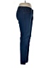 James Jeans Solid Blue Jeans Size 30 waist - photo 4