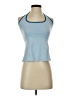 Shein Blue Sleeveless Top Size S - photo 1