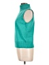 Talbots Teal Sweater Vest Size Lg Petite - photo 5