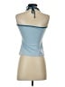 Shein Blue Sleeveless Top Size S - photo 2