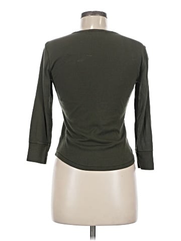 Banana Republic 3/4 Sleeve T-Shirt (view 2)