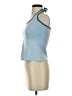Shein Blue Sleeveless Top Size S - photo 5