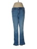 J.Jill Hearts Blue Jeans Size 8 - photo 1