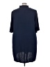 Unbranded 100% Polyester Blue Casual Dress Size 5X - photo 2