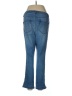 J.Jill Hearts Blue Jeans Size 8 - photo 2