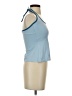 Shein Blue Sleeveless Top Size S - photo 4