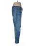 J.Jill Hearts Blue Jeans Size 8 - photo 4