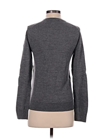 Express Wool Pullover Sweater (view 2)