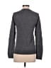 Express 100% Wool Gray Wool Pullover Sweater Size XS - photo 2