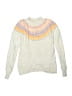 Crewcuts White Pullover Sweater Size XL (kids) - photo 1