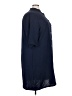 Unbranded 100% Polyester Blue Casual Dress Size 5X - photo 4