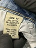 Assorted Brands Blue Jeans Size 13 - photo 8
