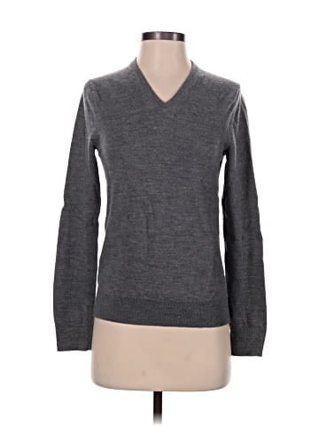 Express Wool Pullover Sweater (view 1)