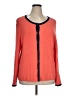 Appleseeds Orange Cardigan Size XL - photo 1
