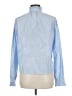 Assorted Brands Blue Long Sleeve Blouse Size M - photo 2