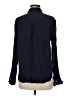 Bella Dahl 100% Lyocell Black Long Sleeve Button-Down Shirt Size M - photo 2