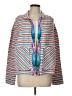 Zara Stripes White Jacket Size L - photo 1