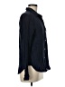 Bella Dahl 100% Lyocell Black Long Sleeve Button-Down Shirt Size M - photo 4